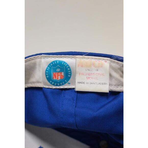 90's NFL Indianapolis Colts Snap Back - Picture 5 of 5
